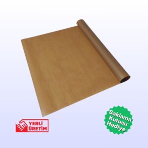 Foopex Yıkanabilir Pişirme Kağıdı Tekli Paket