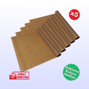 Foopex Yıkanabilir Pişirme Kağıdı